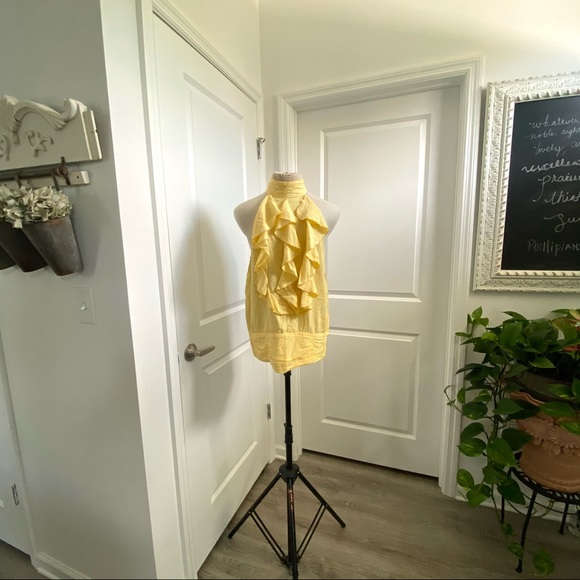 Rampage Ruffle Blouse - Picture 2 of 10